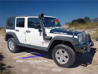 2010 JEEP WRANGLER UNLIMITED SPORT (4x4) 4D SOFTTOP JK MY09 for sale in Liverpool